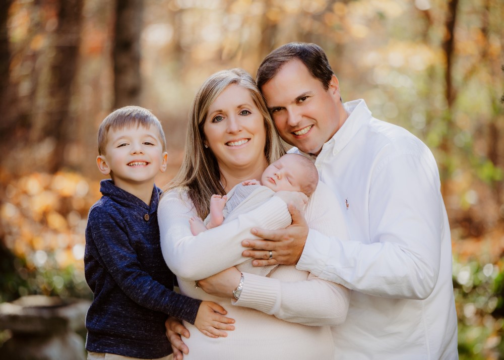 Kristen Richie's family