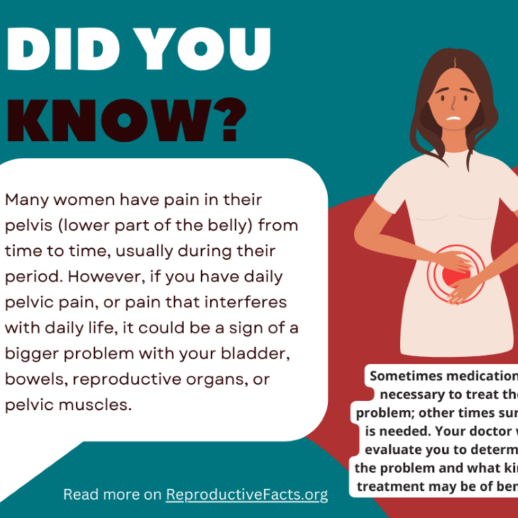 Managing Pelvic Pain teaser