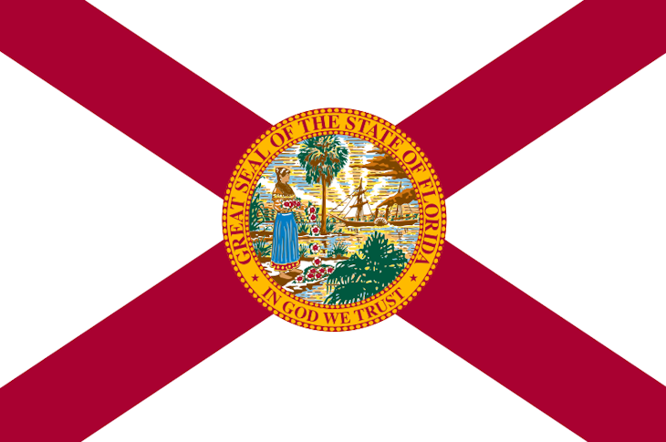 Florida flag