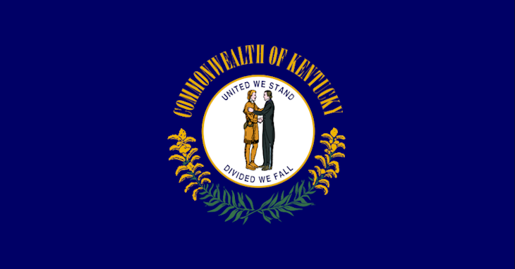 Kentucky flag