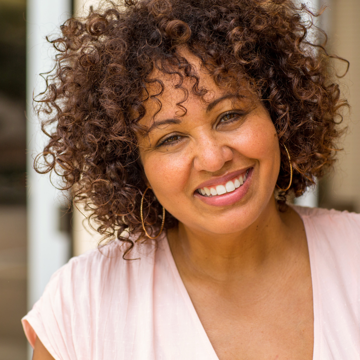 Woman shares her menopause journey