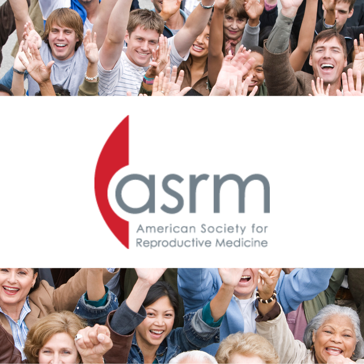 Join ASRM Logo