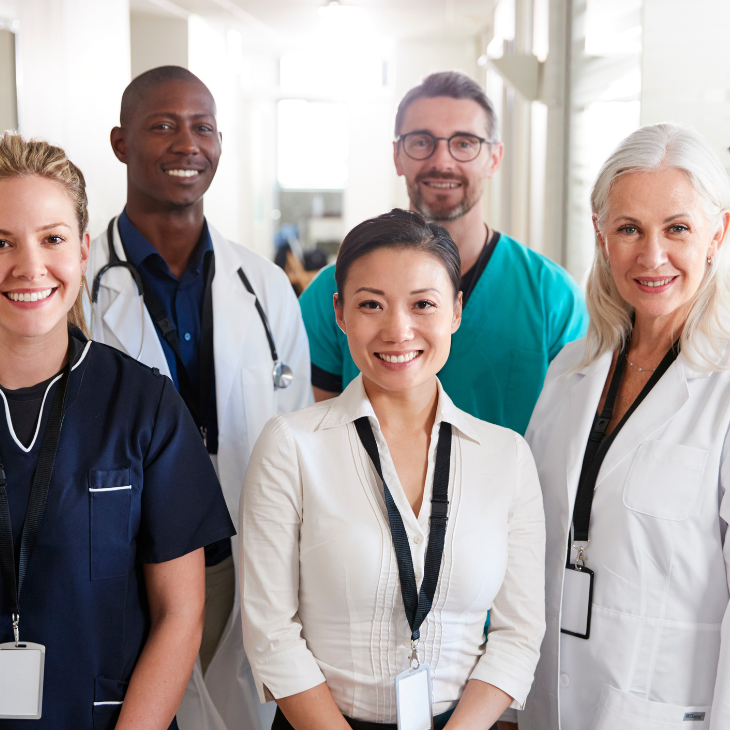 ReproCare healthcare professionals team