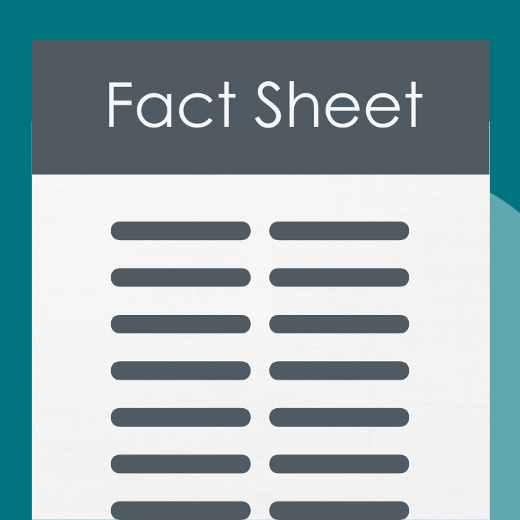 Patient Factsheet teaser 