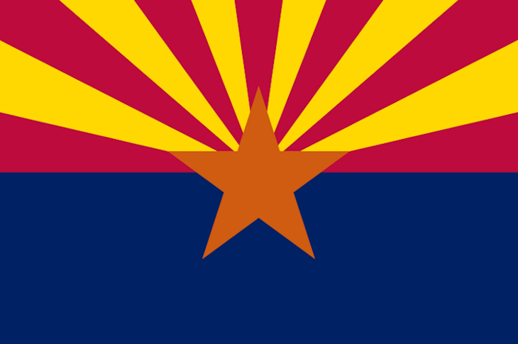 Arizona flag