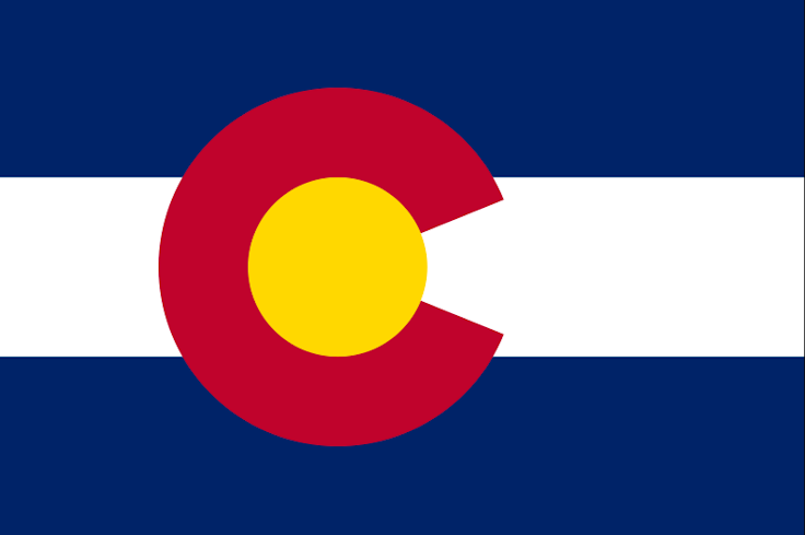 Colorado flag