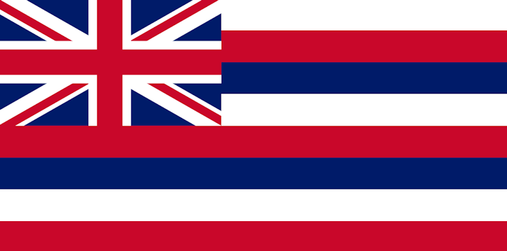 Hawaii flag