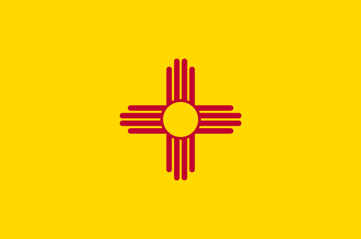 New Mexico flag